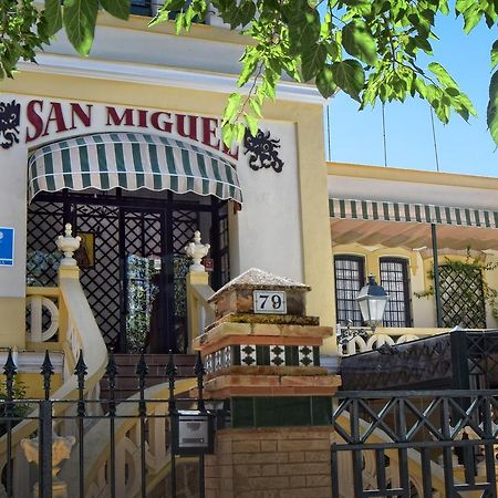 Pension San Miguel 치피오나 외부 사진