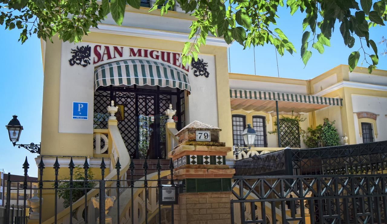Pension San Miguel 치피오나 외부 사진