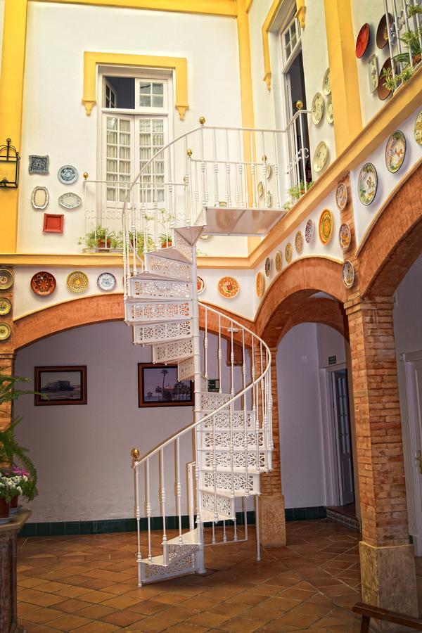 Pension San Miguel 치피오나 외부 사진
